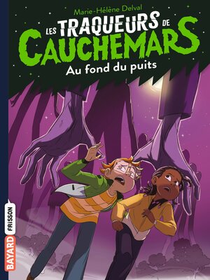 cover image of Les traqueurs de cauchemars, Tome 07